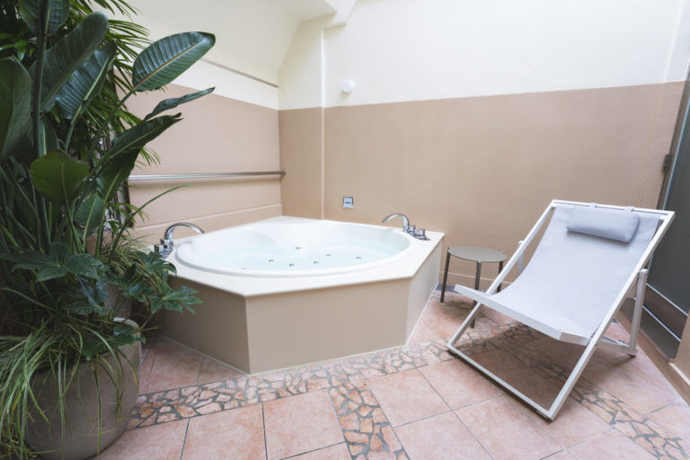 館内の様子