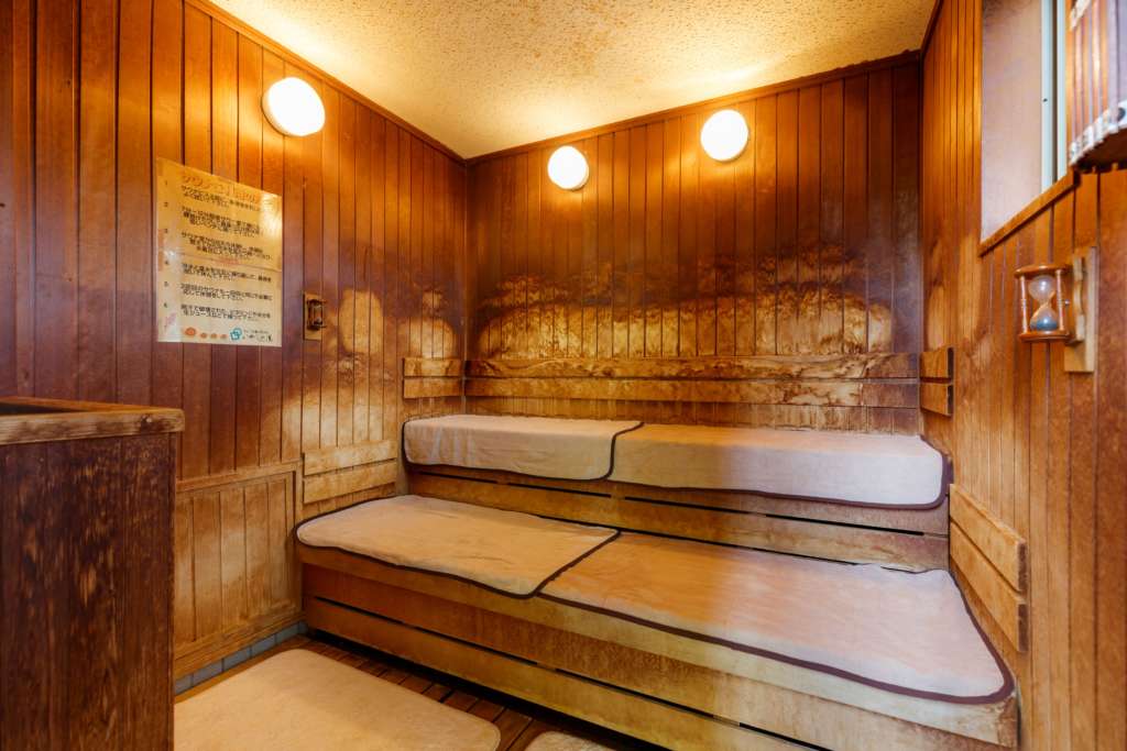 サウナ