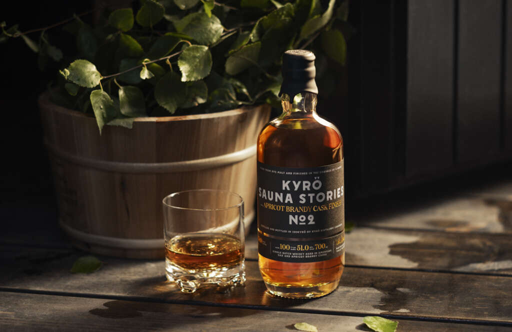 サウナで熟成させたウイスキーが日本上陸！フィンランド発の革新的製法