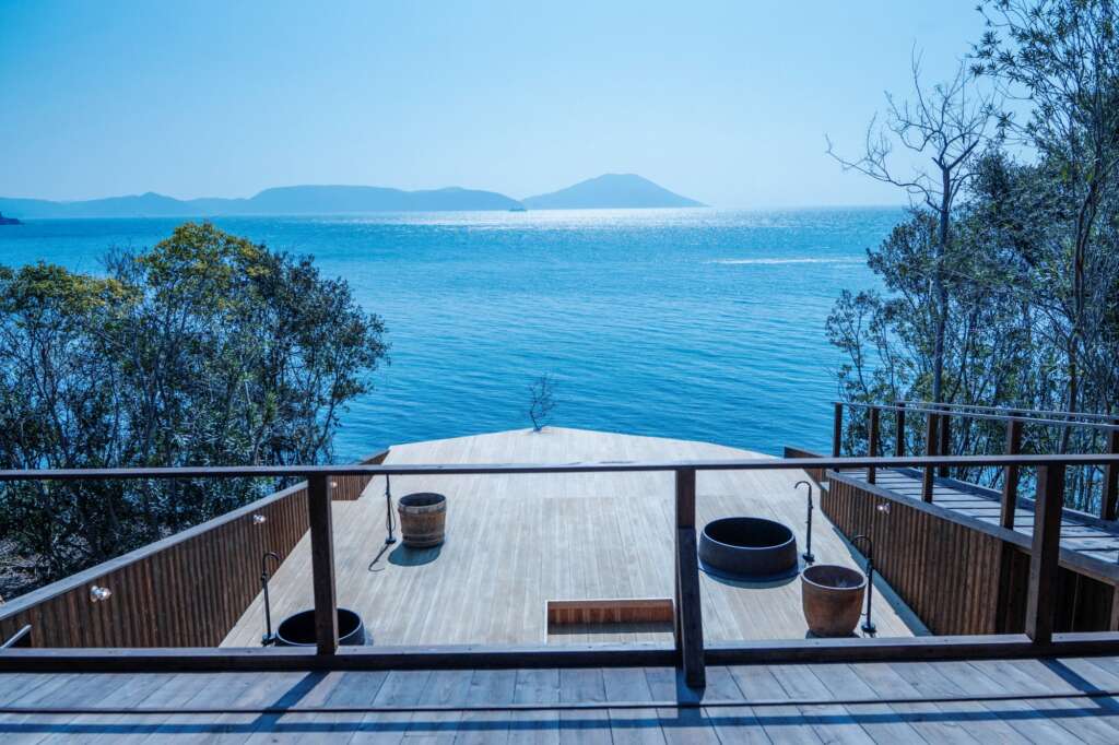 小豆島「The STAY」