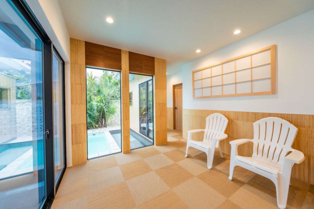 蒼望楼 concept琉球