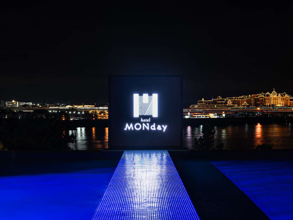 Premium hotel MONday 舞浜ビューⅠ