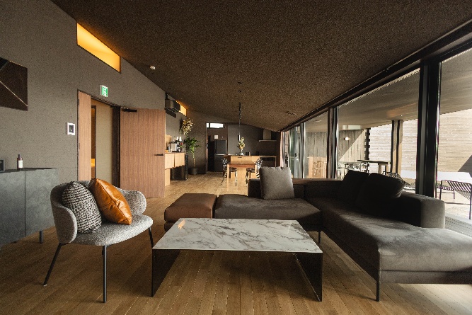 シェアハウス「Residence Villa」