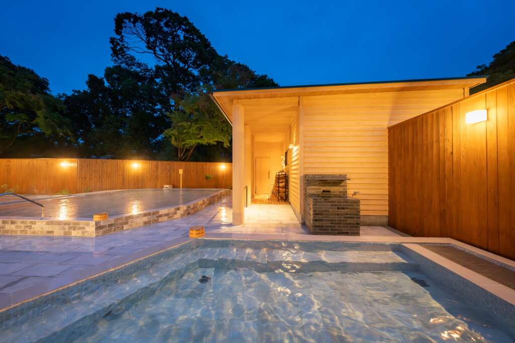 FURO & SAUNA THE VANISH