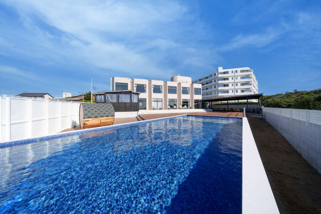 クリスタルヴィラ白良浜ビーチ別邸