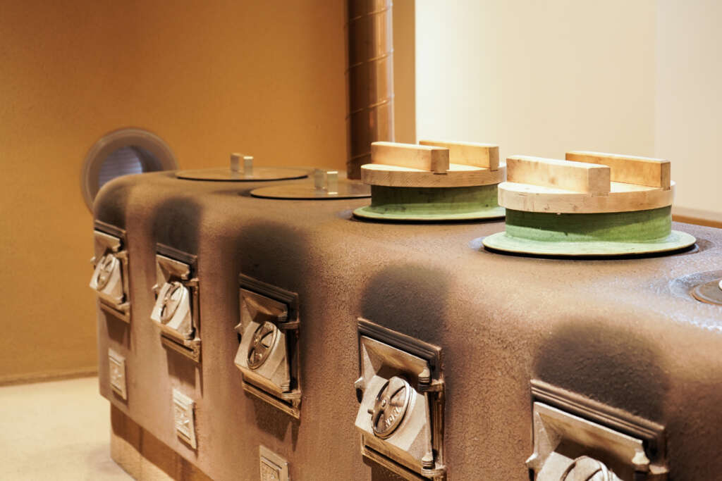 FURO & SAUNA THE VANISH