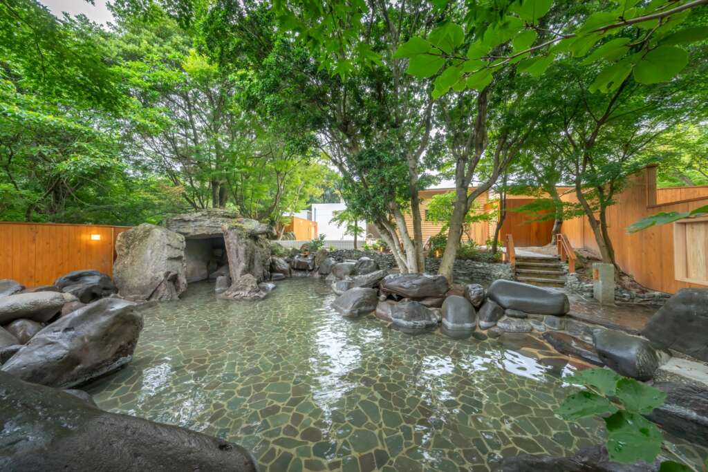 FURO & SAUNA THE VANISH