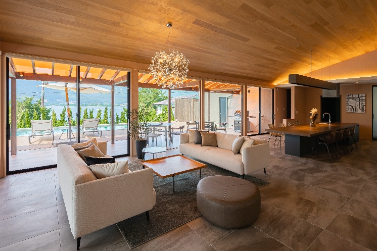 シェアハウス「Residence Villa」