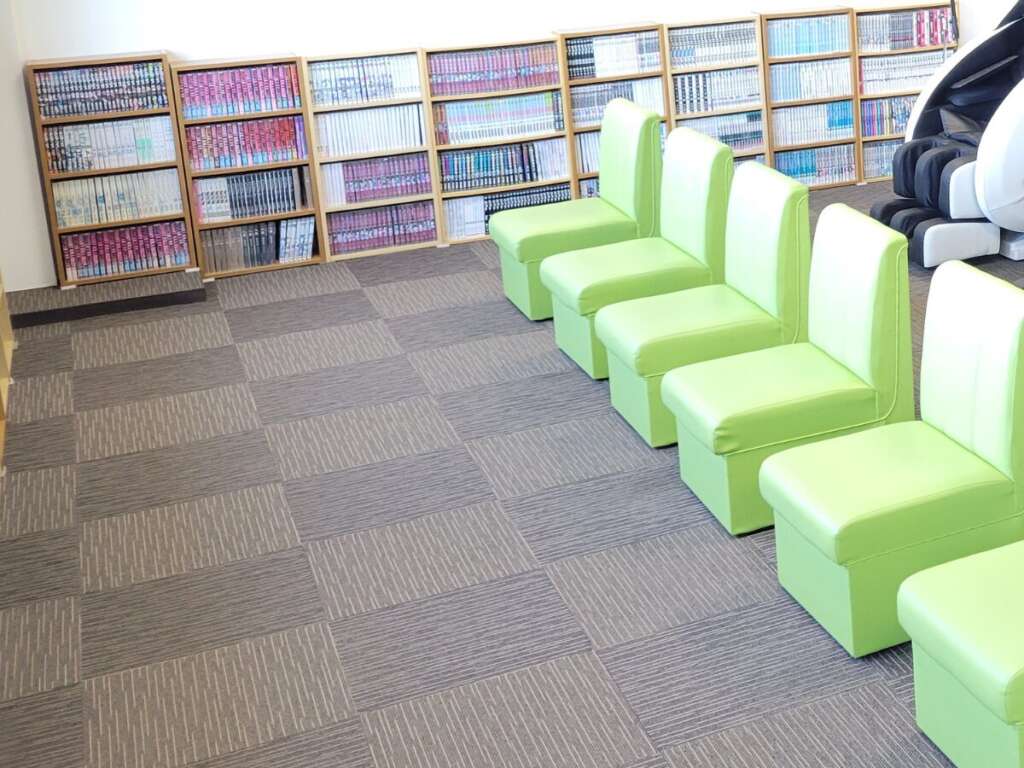 信州健康ランド