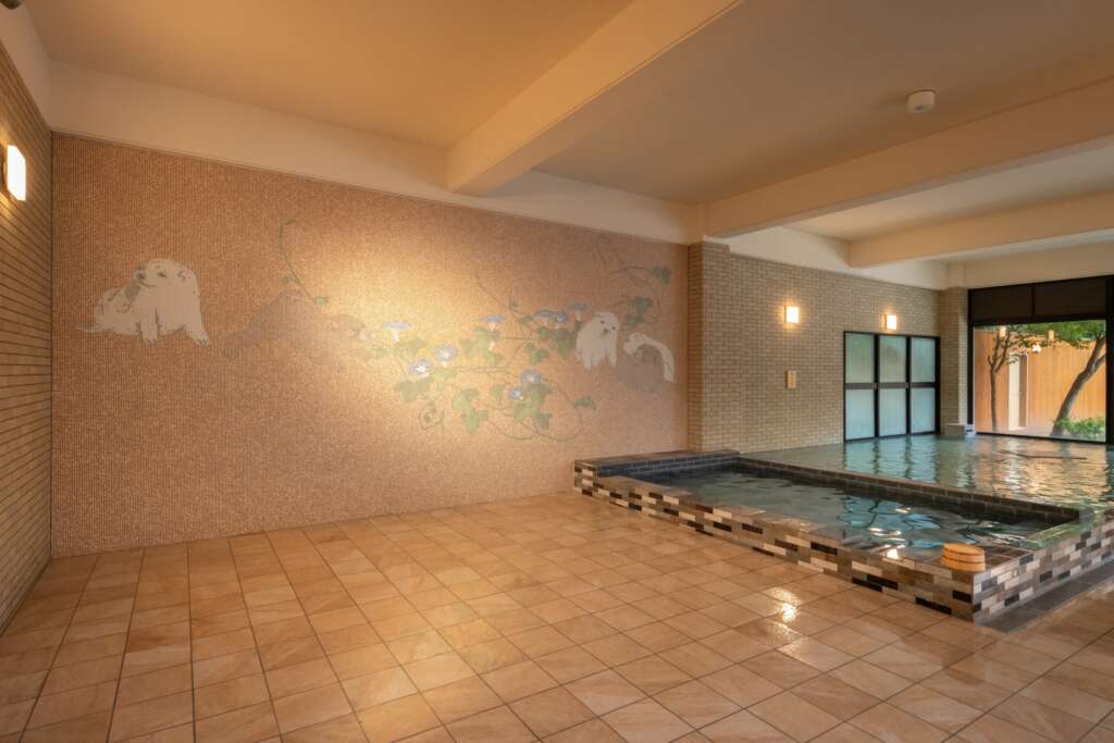 FURO & SAUNA THE VANISH