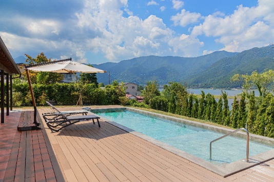 シェアハウス「Residence Villa」