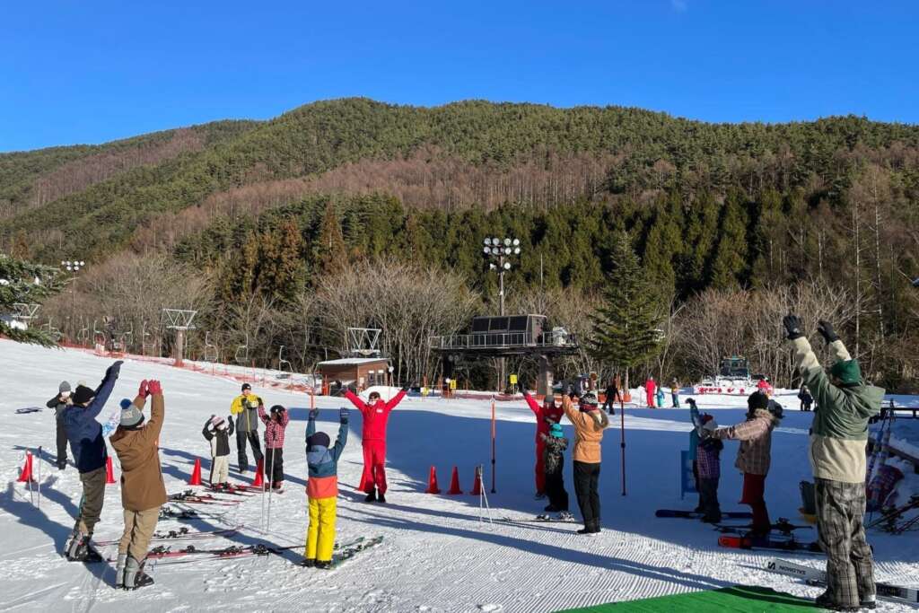 信州健康ランド