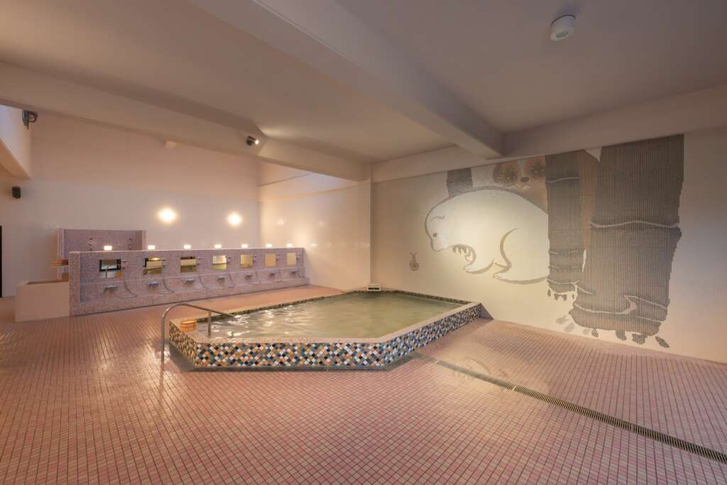 FURO & SAUNA THE VANISH