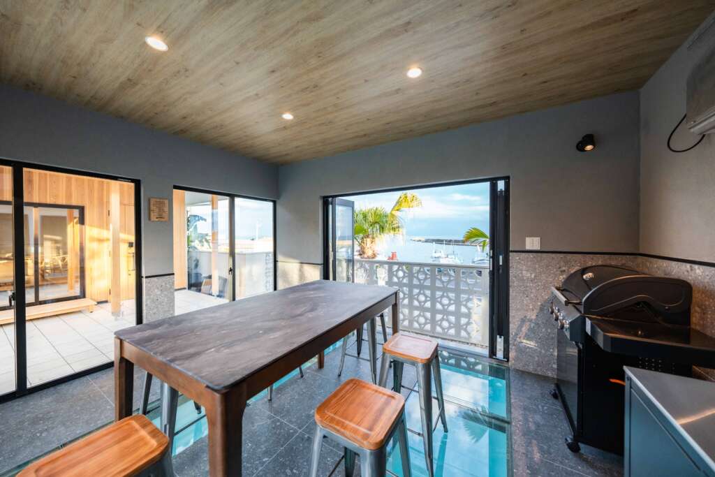 蒼望楼 concept琉球