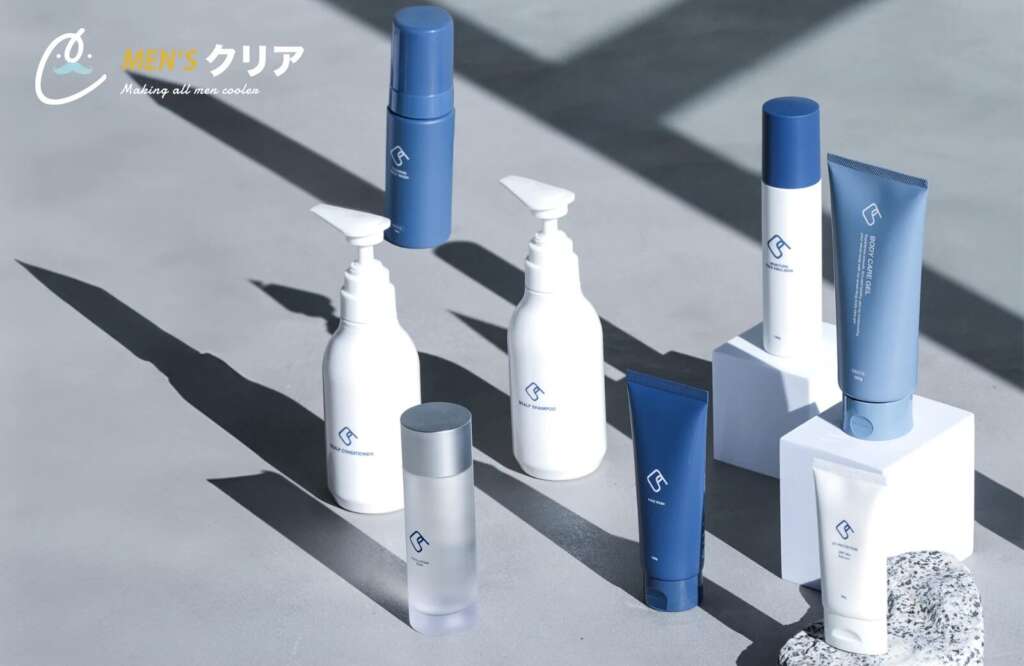 メンズクリア