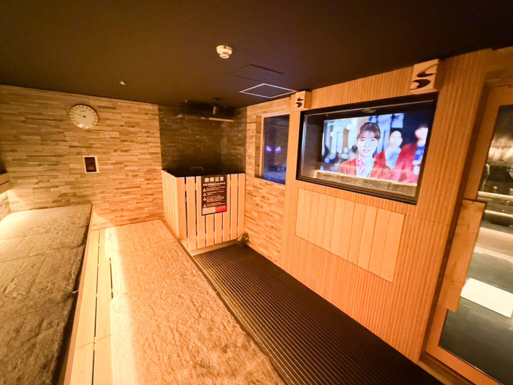 サウナマックス