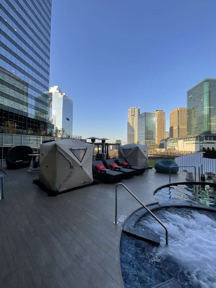 うめきた温泉 蓮