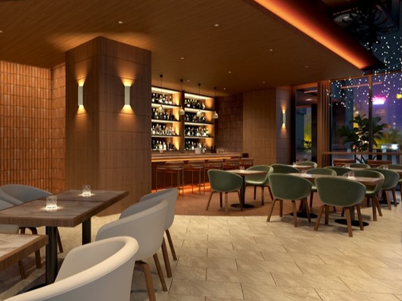 リーガロイヤルホテル