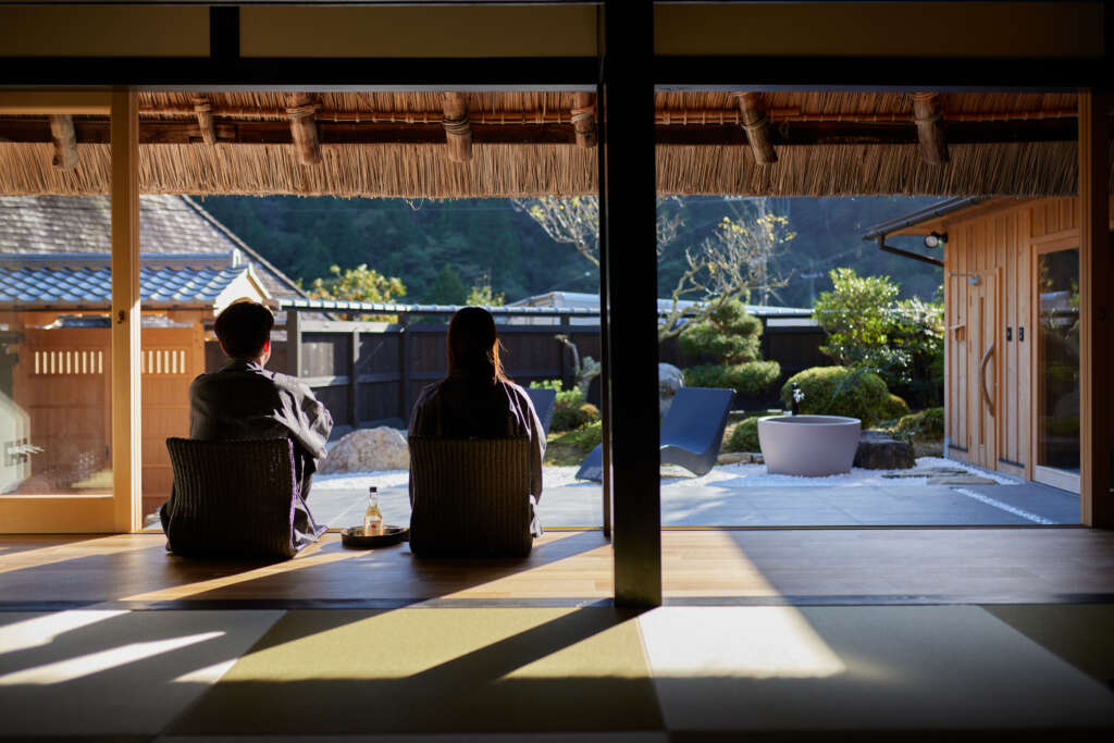 えにし美山-霞月-