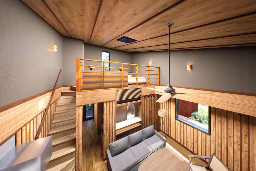 ソラトニワ別邸