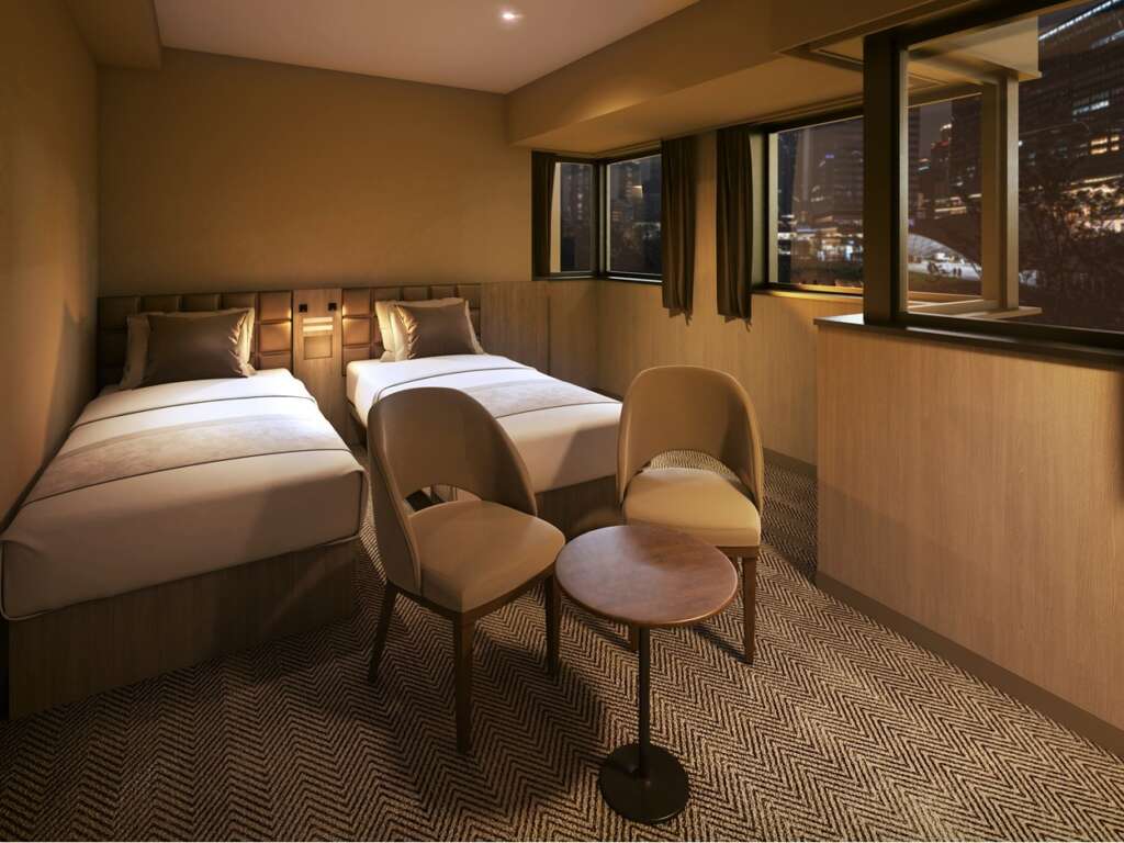 リーガロイヤルホテル