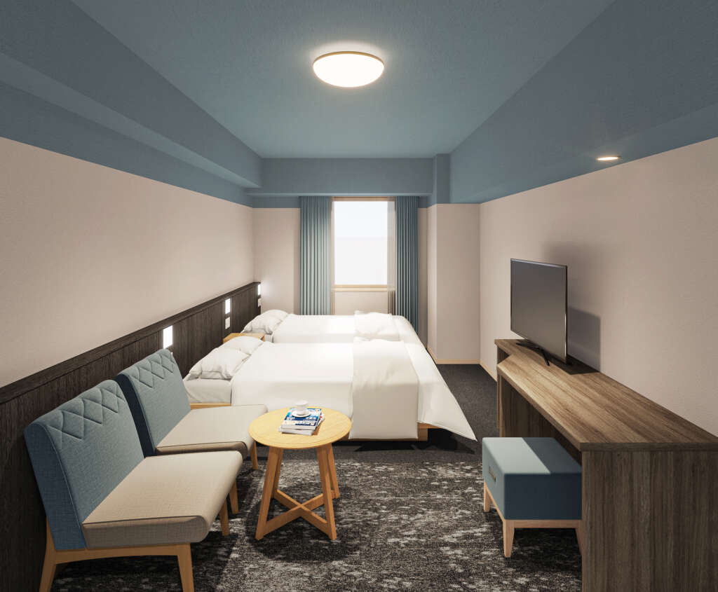 ドーミーイン 四日市