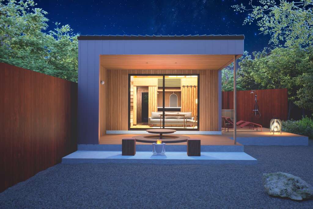 ソラトニワ別邸