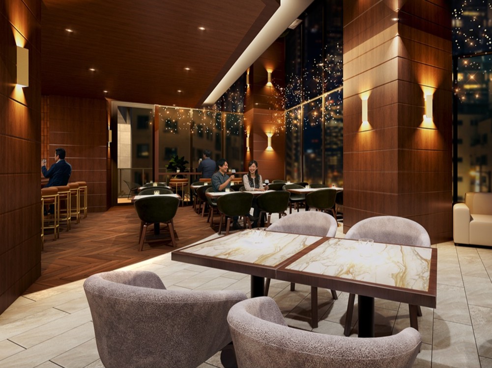 リーガロイヤルホテル