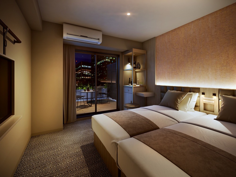 リーガロイヤルホテル