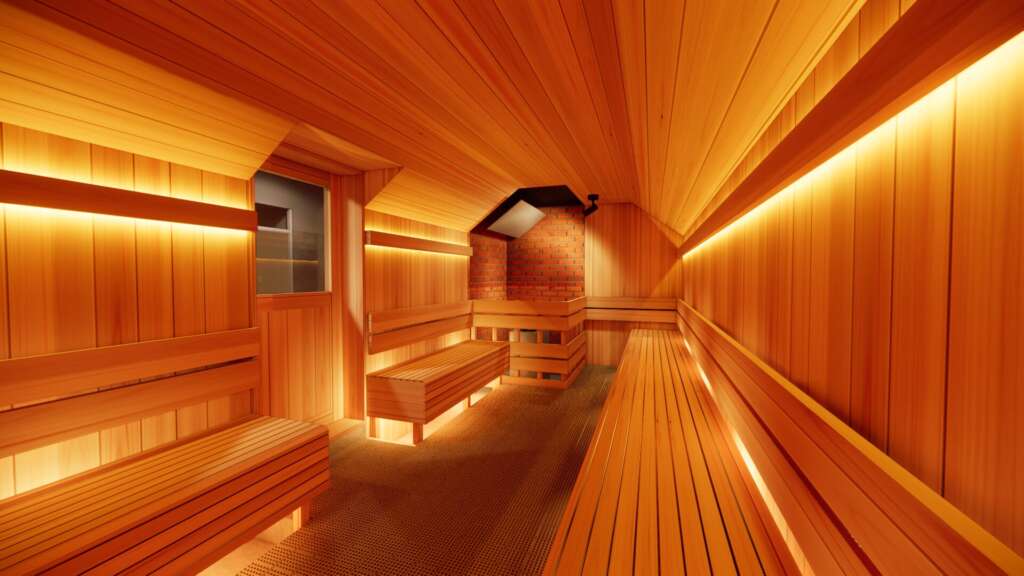 SHIAGARU SAUNA