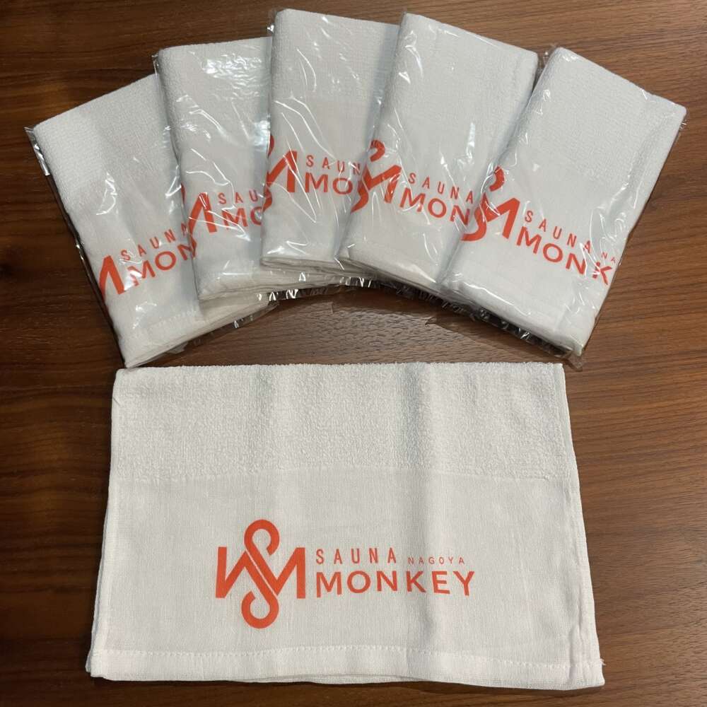 サウナモンキー