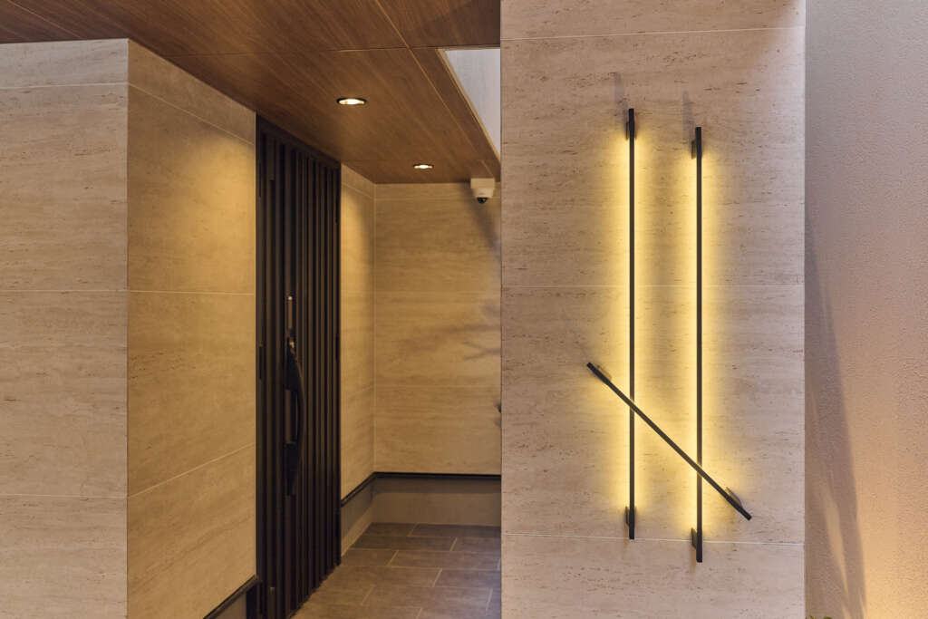 Quiet TOKYO 柿の木坂「凪」