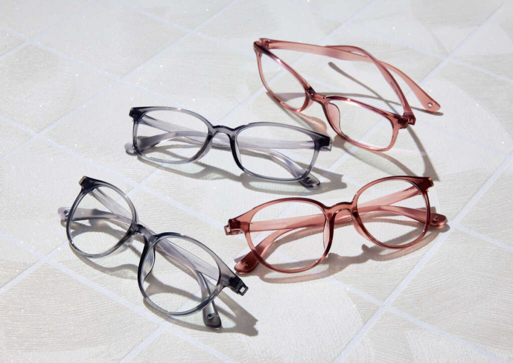 サウナ用メガネ「AIGAN FOR ゆ3.0」