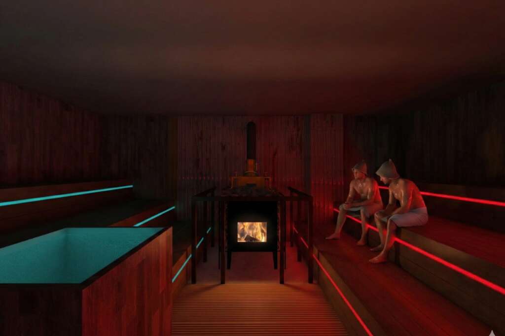 SAUNA BUG
