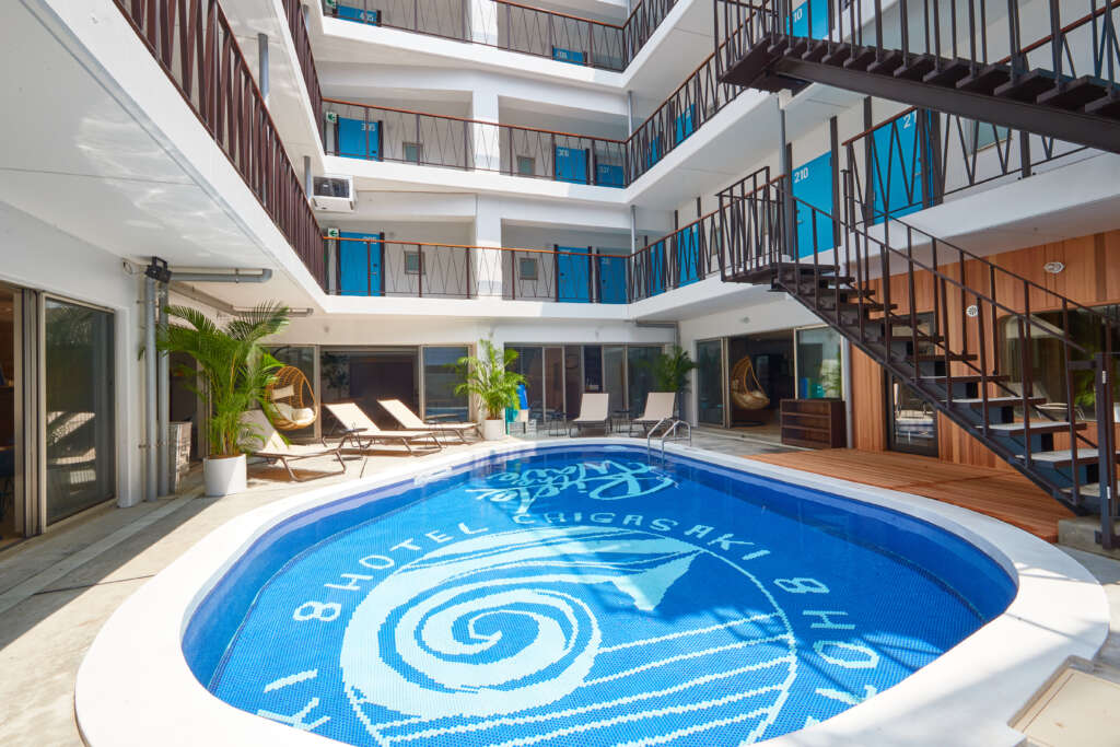 8HOTEL CHIGASAKI