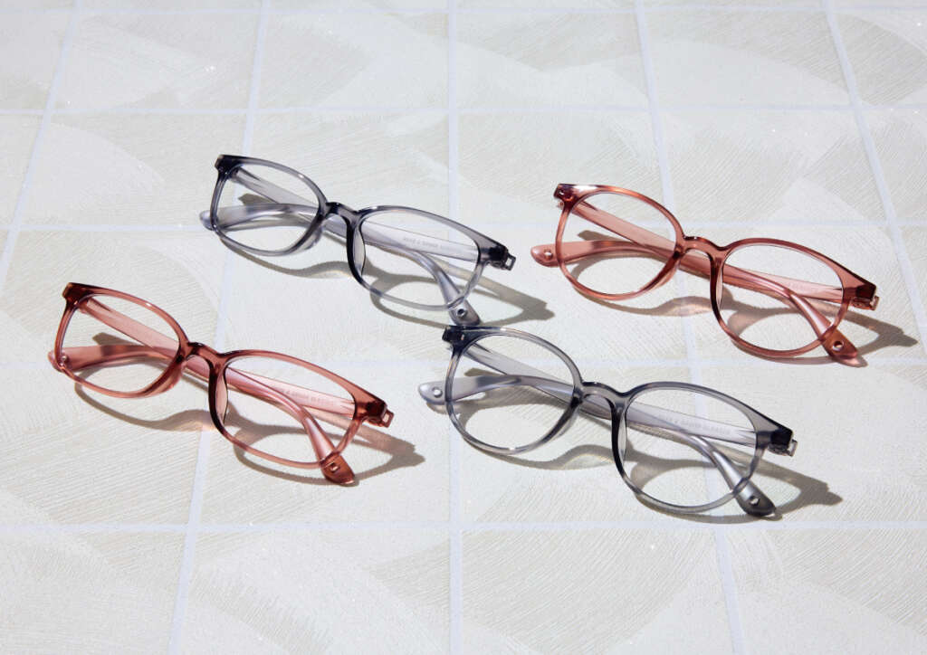 サウナ用メガネ「AIGAN FOR ゆ3.0」