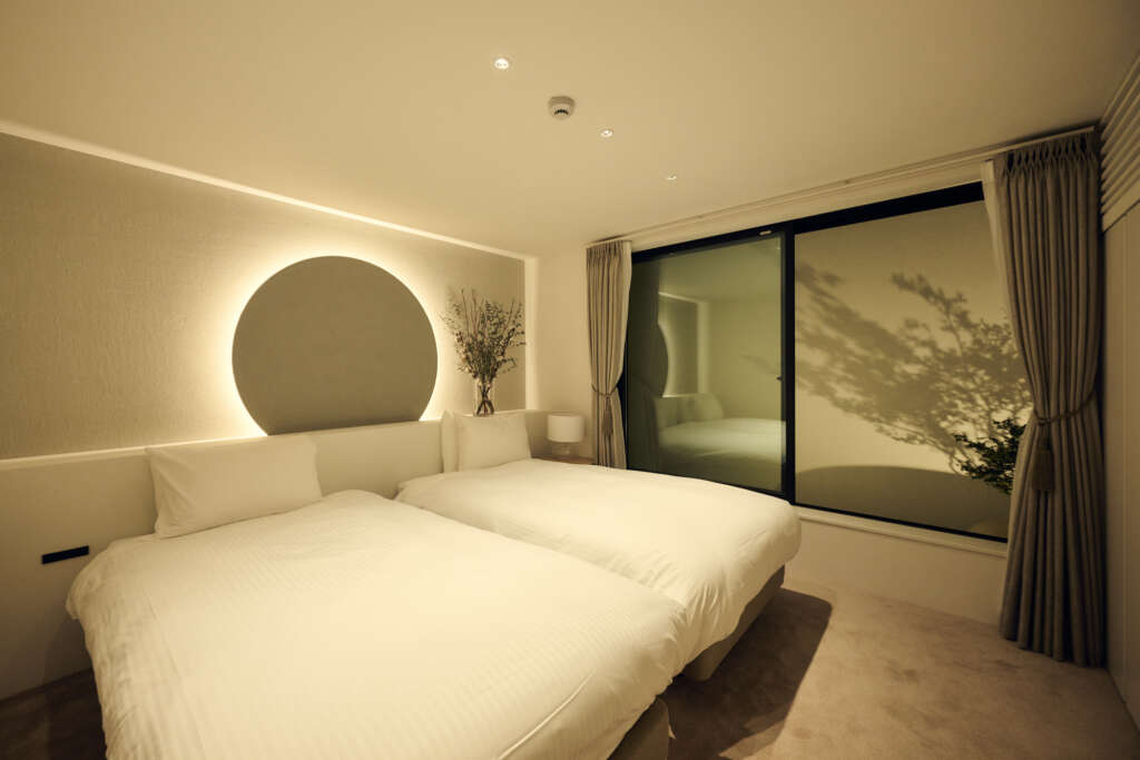 Quiet TOKYO 柿の木坂「凪」