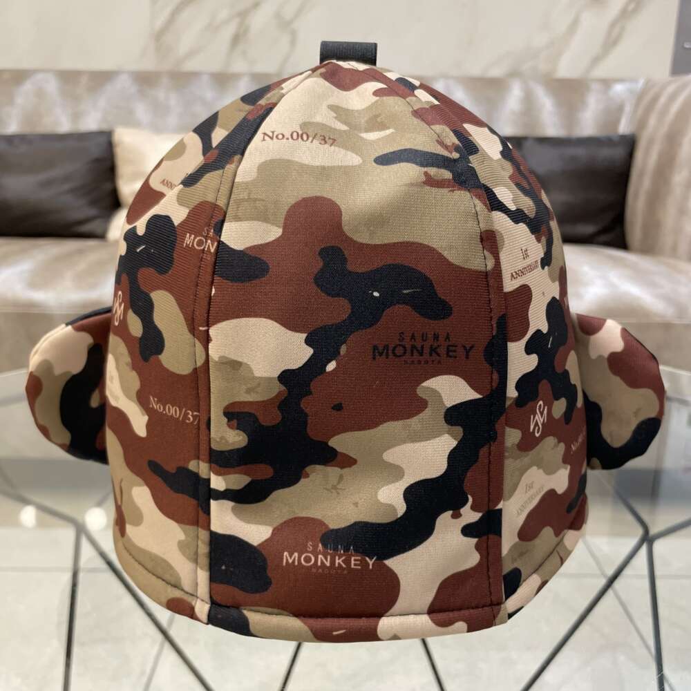 サウナモンキー