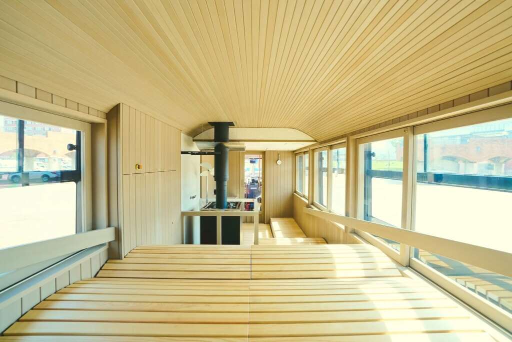 くさなぎサウナフェス