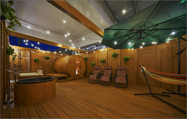 くさなぎサウナフェス