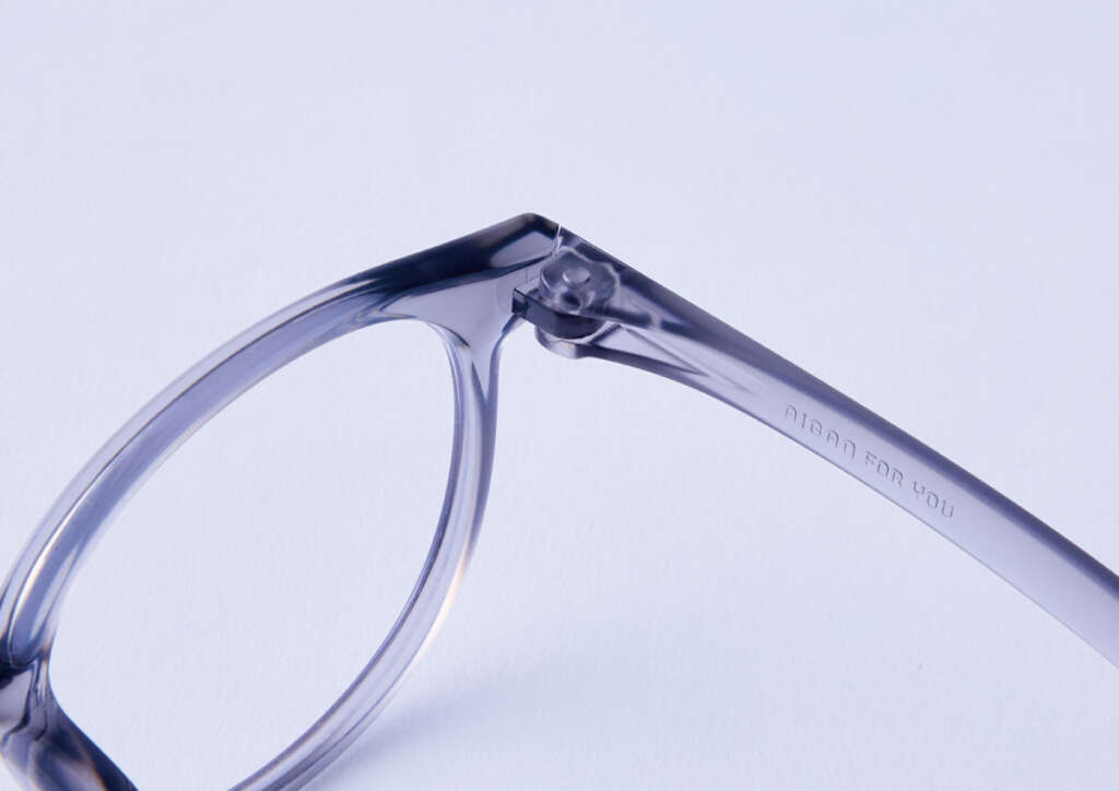 サウナ用メガネ「AIGAN FOR ゆ3.0」