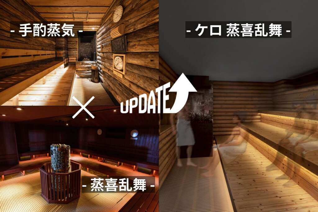 毎日サウナ東京