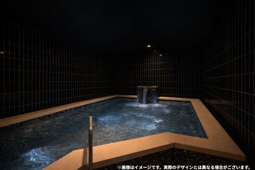 毎日サウナ東京