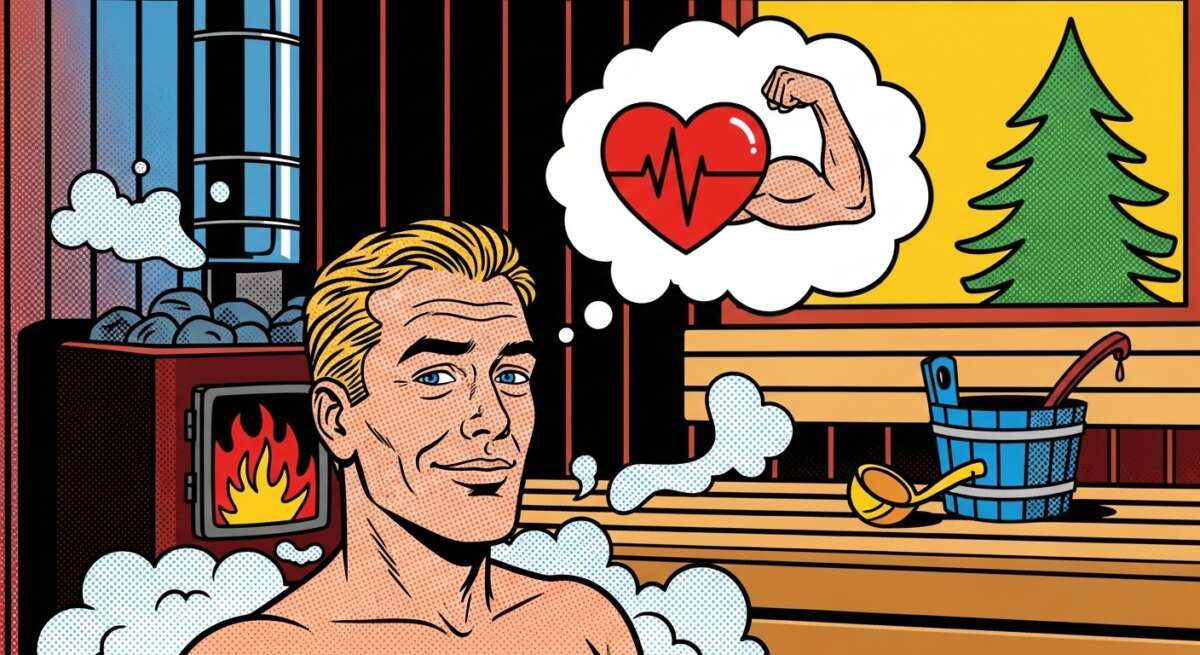 サウナの健康効果