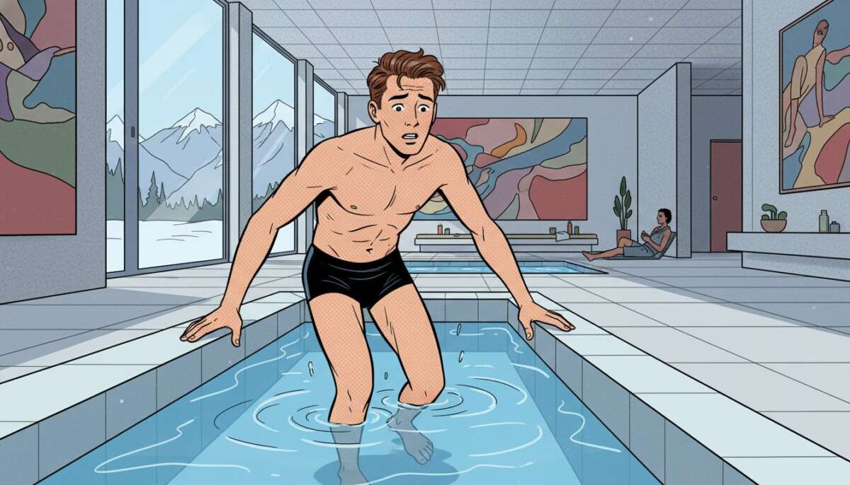 サウナの入り方