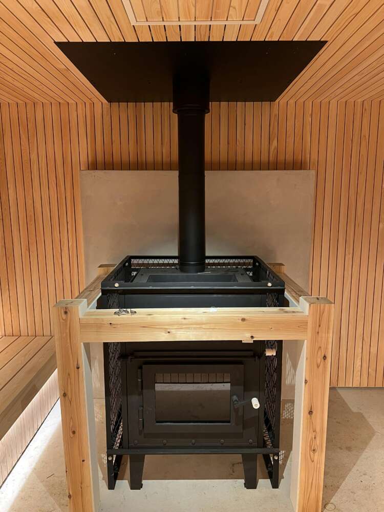 SAUNA WABI-SABI