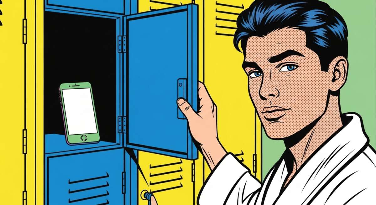 サウナ後の外気浴は「何もしない」のが正解、という話