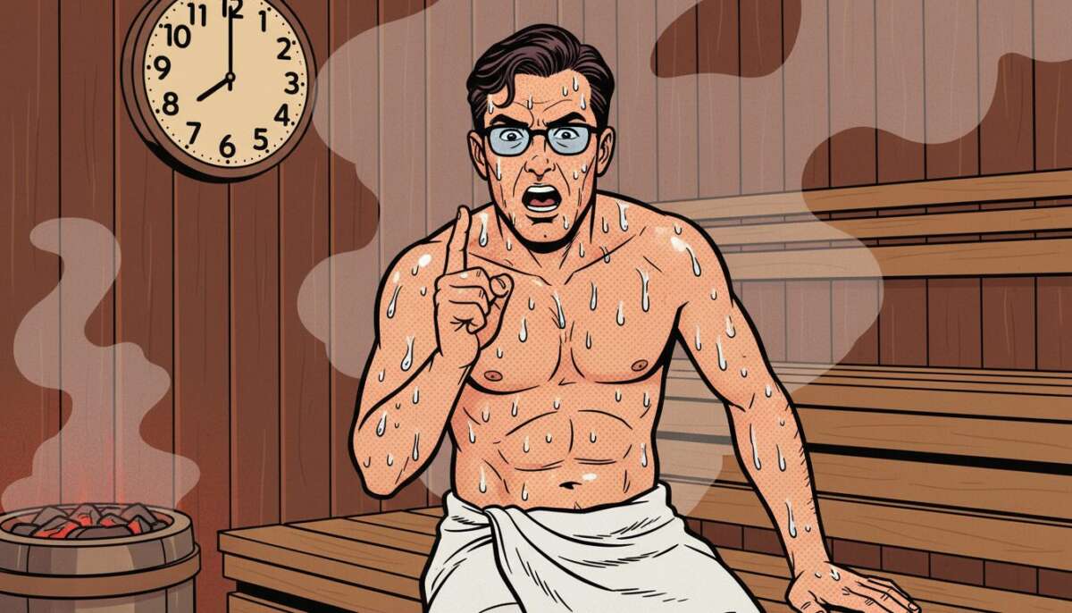 サウナの入り方