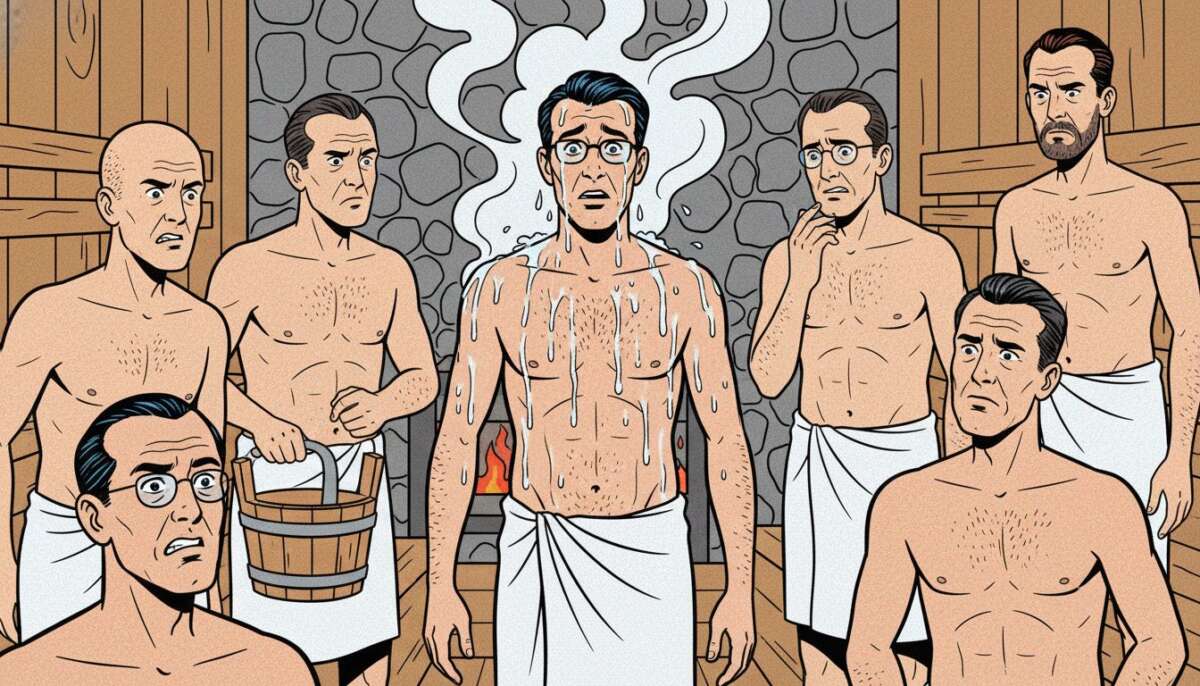 サウナの入り方