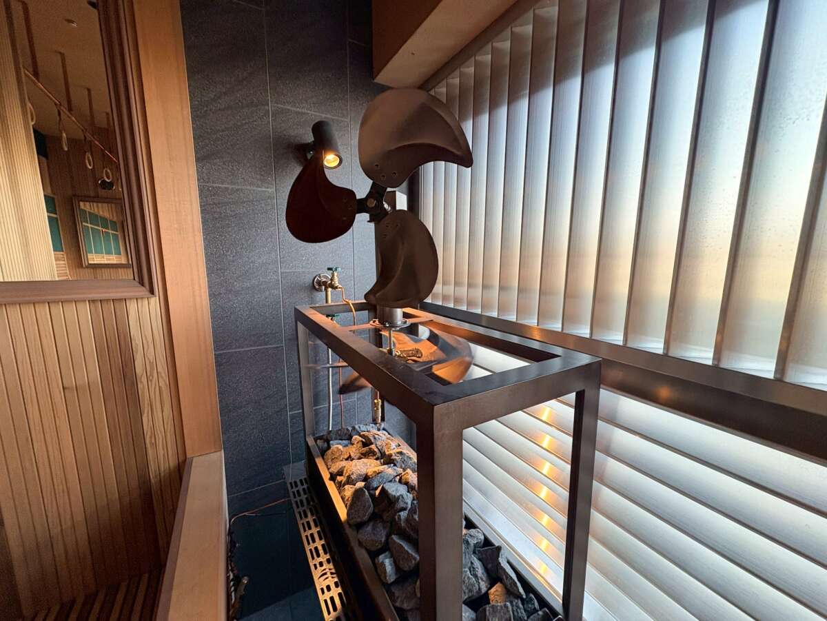 サウナメッツァ大井町トラックス